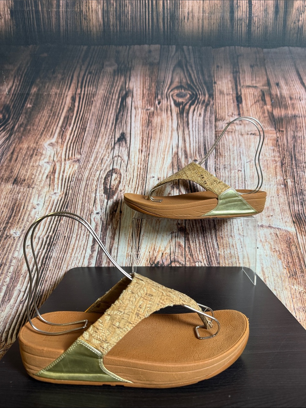 Fitflop Lulu Sandals Womens Sz 9